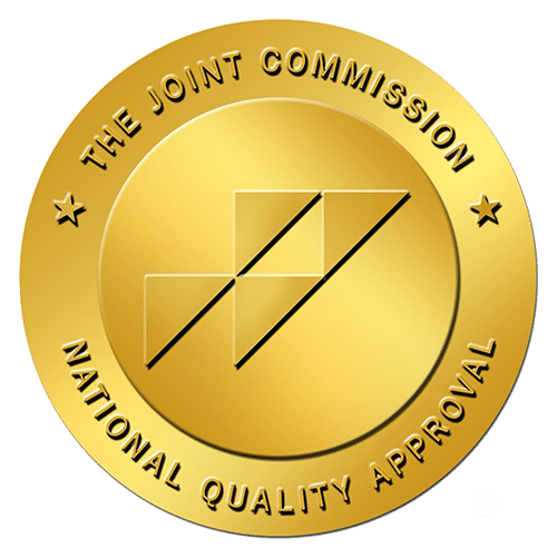 The Joing Commission - National Quality Approval Badge